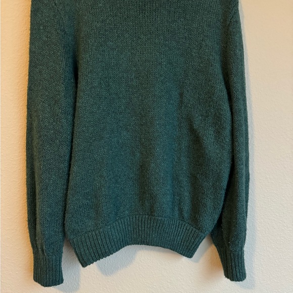 Aerie mock neck oversized sweater - Picture 3 of 3